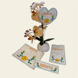 Stickdatei Geschenk Hüllen Nichts Set 709 - Sewando