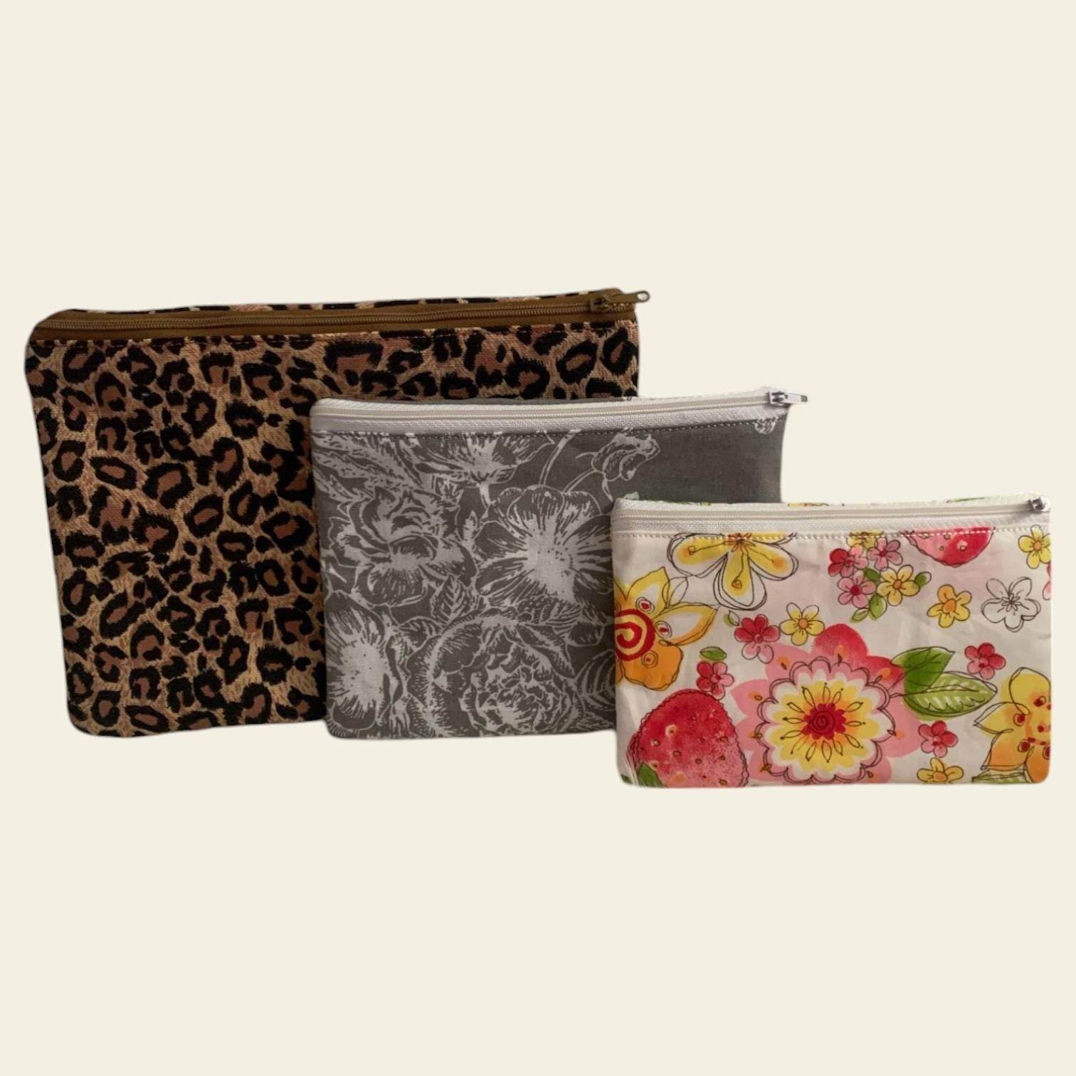 Stickdatei Tasche mit Reißverschluss Set 917 - Sewando