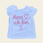 Stickdatei Schrift mit Herzen In Love 3 ca. 60mm Set 641 Doodle Applikation - Sewando