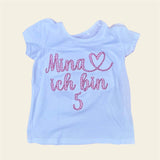 Stickdatei Schrift mit Herzen In Love 3 ca. 60mm Set 641 Doodle Applikation - Sewando