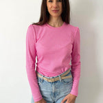 enges T-Shirt versch. Ausschnitte, A/B Cup, FITTED SHIRT, Gr. 32-50, PDF Schnittmuster - Sewando