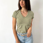 enges T-Shirt versch. Ausschnitte, A/B Cup, FITTED SHIRT, Gr. 32-50, PDF Schnittmuster - Sewando