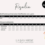 Trägerkleid mit Herzausschnitt ROSALIA, A/B-Cup, PDF Schnittmuster, Gr. 32-50 - Sewando