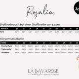 Trägerkleid mit Herzausschnitt ROSALIA, A/B-Cup, PDF Schnittmuster, Gr. 32-50 - Sewando