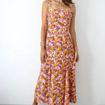 Trägerkleid Sommerkleid (Hochzeit) ADORA, C/D+ Cup, PDF Schnittmuster, Gr. 32-50 - Sewando