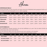 Trägerkleid Sommerkleid (Hochzeit) ADORA, C/D+ Cup, PDF Schnittmuster, Gr. 32-50 - Sewando