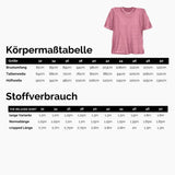 oversize T-Shirt 2 Ausschnitte, A/B Cup, RELAXED SHIRT, PDF Schnittmuster - Sewando