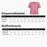 oversize T-Shirt 2 Ausschnitte, C/D+ Cup, RELAXED SHIRT, PDF Schnittmuster - Sewando