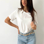 oversize T-Shirt 2 Ausschnitte, A/B Cup, RELAXED SHIRT, PDF Schnittmuster - Sewando