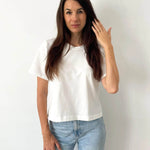 oversize T-Shirt 2 Ausschnitte, A/B Cup, RELAXED SHIRT, PDF Schnittmuster - Sewando