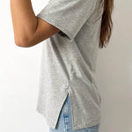 oversize T-Shirt 2 Ausschnitte, C/D+ Cup, RELAXED SHIRT, PDF Schnittmuster - Sewando