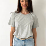 oversize T-Shirt 2 Ausschnitte, C/D+ Cup, RELAXED SHIRT, PDF Schnittmuster - Sewando