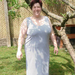 Shirt-Tunika-Kleid PETRA Schnittmuster+Nähanleitung Gr. 40 - 54 | BU 115-137 : - Sewando