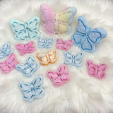 Stickdatei Schmetterling In the Hoop in 7 rößen Set 2634