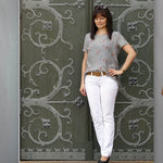 Schnittmuster Bluse CLARIELLA Gr. XS-XL - Sewando
