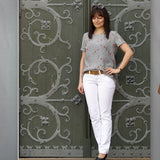 Schnittmuster Bluse CLARIELLA Gr. XS-XL - Sewando