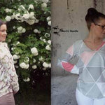 Schnittmuster Bluse/ Tunika ANKI Gr. XS-XXL : - Sewando