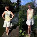 Schnittmuster Tellerock CLARIE Gr. XS-XXXL : - Sewando