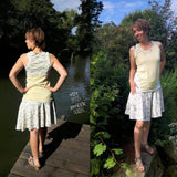 Schnittmuster Tellerock CLARIE Gr. XS-XXXL : - Sewando