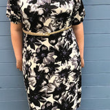 Schnittmuster Bluse / Kleid FLORIS Gr. 34-48 : - Sewando