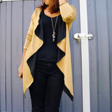 Schnittmuster Cardigan SALEA XS-XXXL : - Sewando