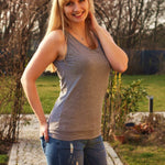 Schnittmuster Top HELLI Gr. 34-54 : - Sewando