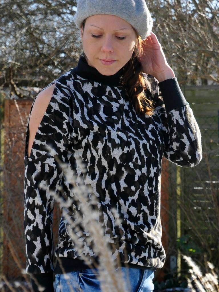 Schnittmuster Shirt DENICE 34-50 : - Sewando