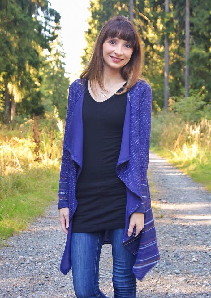 Schnittmuster Cardigan SALEA XS-XXXL : - Sewando