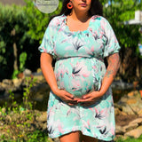 Schnittmuster Bluse / Kleid FLORIS Gr. 34-48 : - Sewando