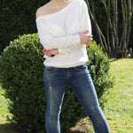 Schnittmuster Pullover BELLI Gr. 34-54 : - Sewando