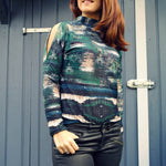 Schnittmuster Shirt DENICE 34-50 : - Sewando