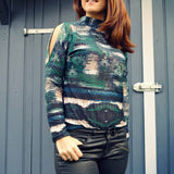 Schnittmuster Shirt DENICE 34-50 : - Sewando
