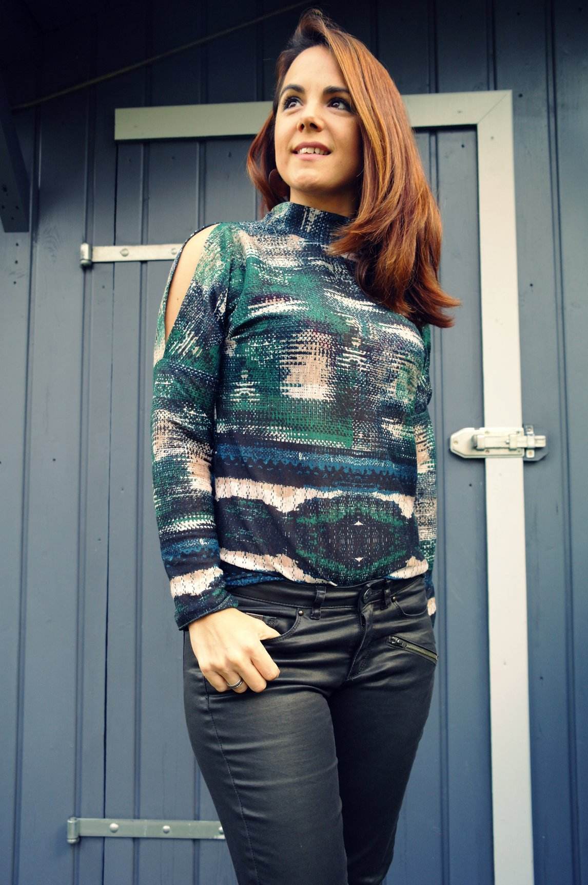 Schnittmuster Shirt DENICE 34-50 : - Sewando