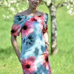 Schnittmuster Bluse / Kleid FLORIS Gr. 34-48 : - Sewando