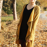 Schnittmuster Cardigan SALEA XS-XXXL : - Sewando