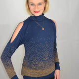 Schnittmuster Shirt DENICE 34-50 : - Sewando
