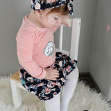 Schnittmuster Newborn LOU SET Bodys ,kurze Hose, Haarband Gr. 50-92 + gratis Plotterdatei : - Sewando
