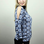 Schnittmuster Shirt DENICE 34-50 : - Sewando