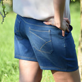 Schnittmuster kurze Hose BARI Gr. XS-XL : - Sewando