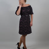 Schnittmuster Bluse / Kleid FLORIS Gr. 34-48 : - Sewando