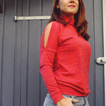 Schnittmuster Shirt DENICE 34-50 : - Sewando