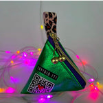 Schnittmuster Pyramidentasche SUTRI + Videoanleitung ; - Sewando