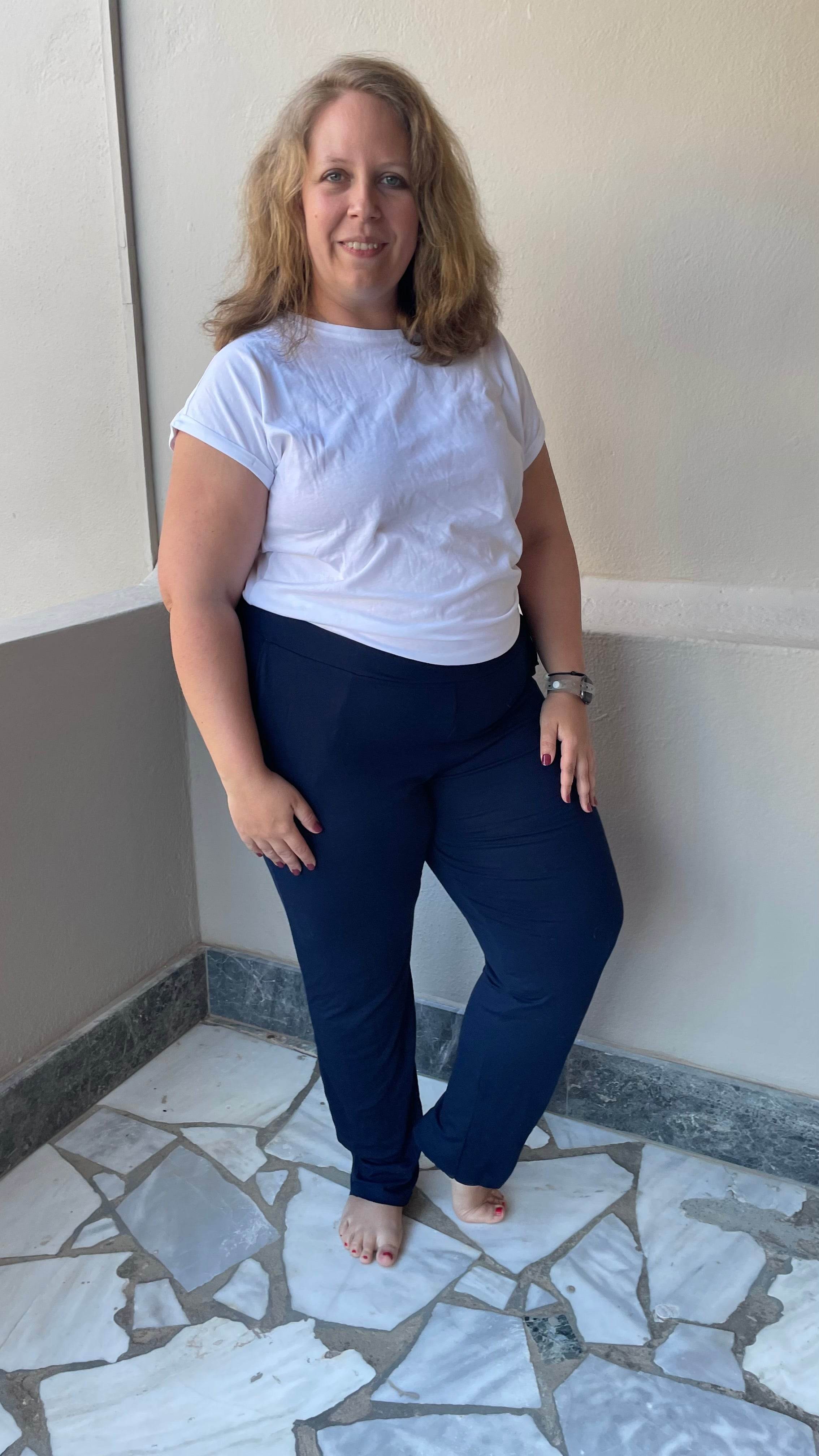 Sannys AllDayYogaPants – Gr 32-64 – EBook und Nähanleitung - Sewando