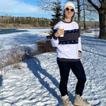 Sannys Statement Hoodie – Gr 32-64 – EBook und Nähanleitung - Sewando
