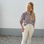 Schnittmuster Shirt CALLA - mit dreiviertel Raglan-Ärmeln - | Gr. 34–56 (PDF) - Sewando