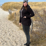 Schnittmuster Sweater Robin für Damen Gr. XS-XL - Sewando