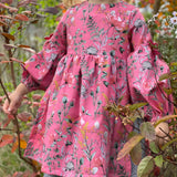 Schnittmuster Kleid Eleonora Gr. 86-140 - Sewando