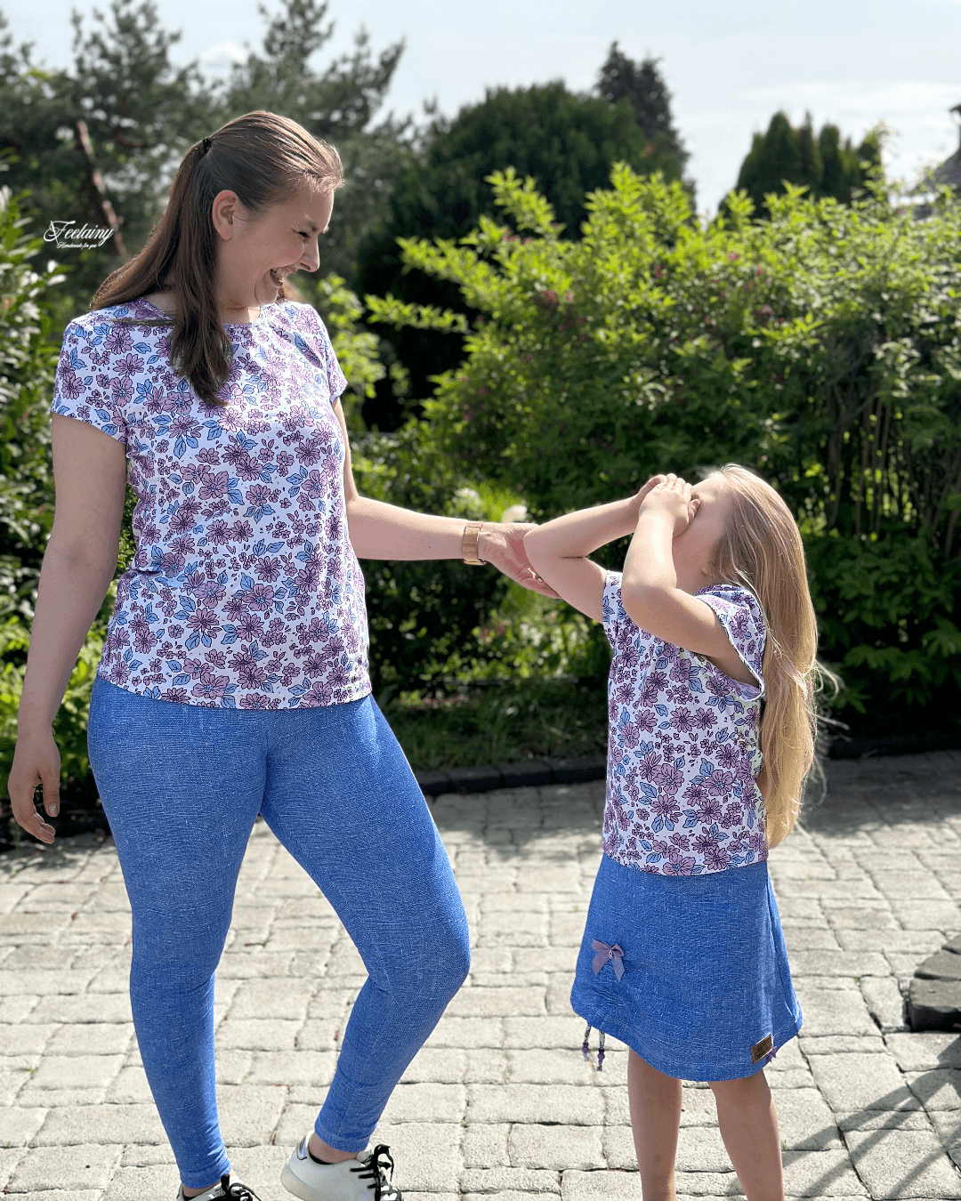 Schnittmuster Basic Leggings Lio für Damen Gr. 32-46 - Sewando
