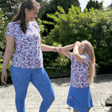 Schnittmuster Basic Leggings Lio für Damen Gr. 32-46 - Sewando