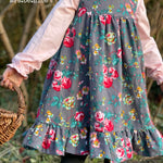 Schnittmuster Bluse Felin Gr. 86-140 - Sewando
